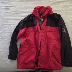 Vintage Serac Gore Tex Jacket